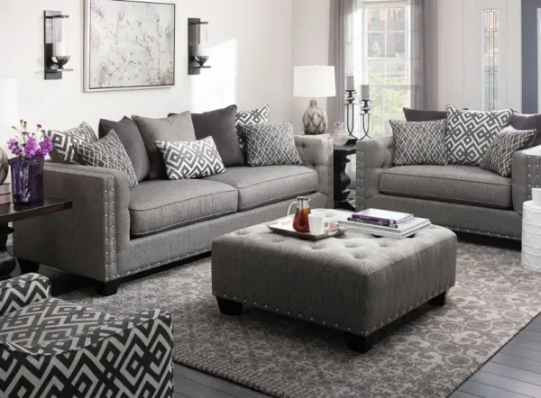 Carrington Living Room Set
