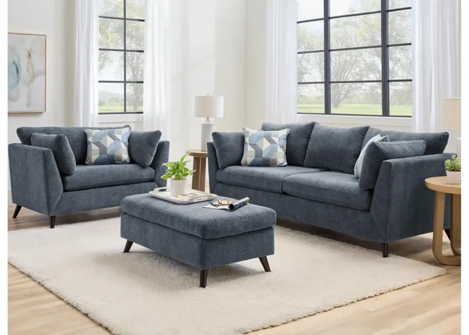 Caruso Living Room Set