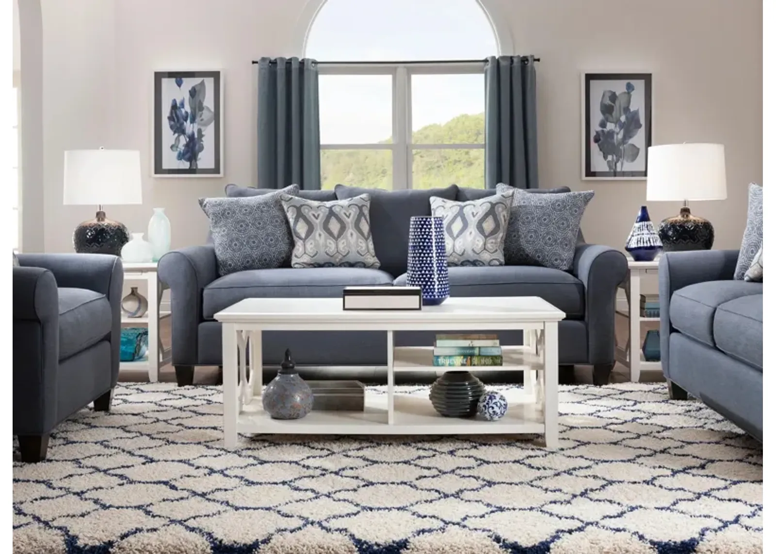 Gemma Living Room Set