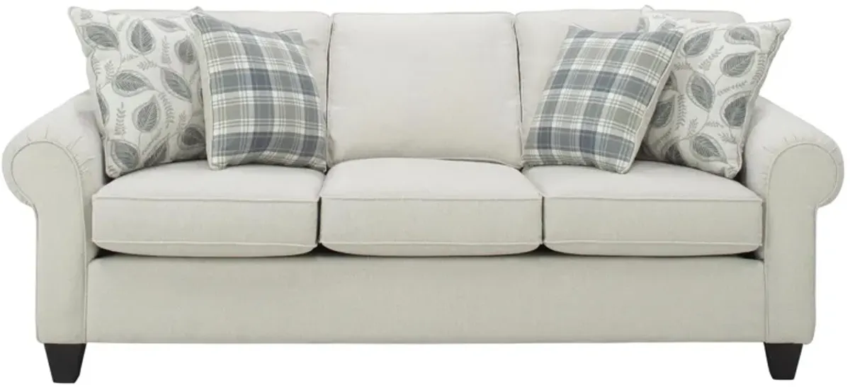 Saige 2-pc. Chenille Sofa and Loveseat Set