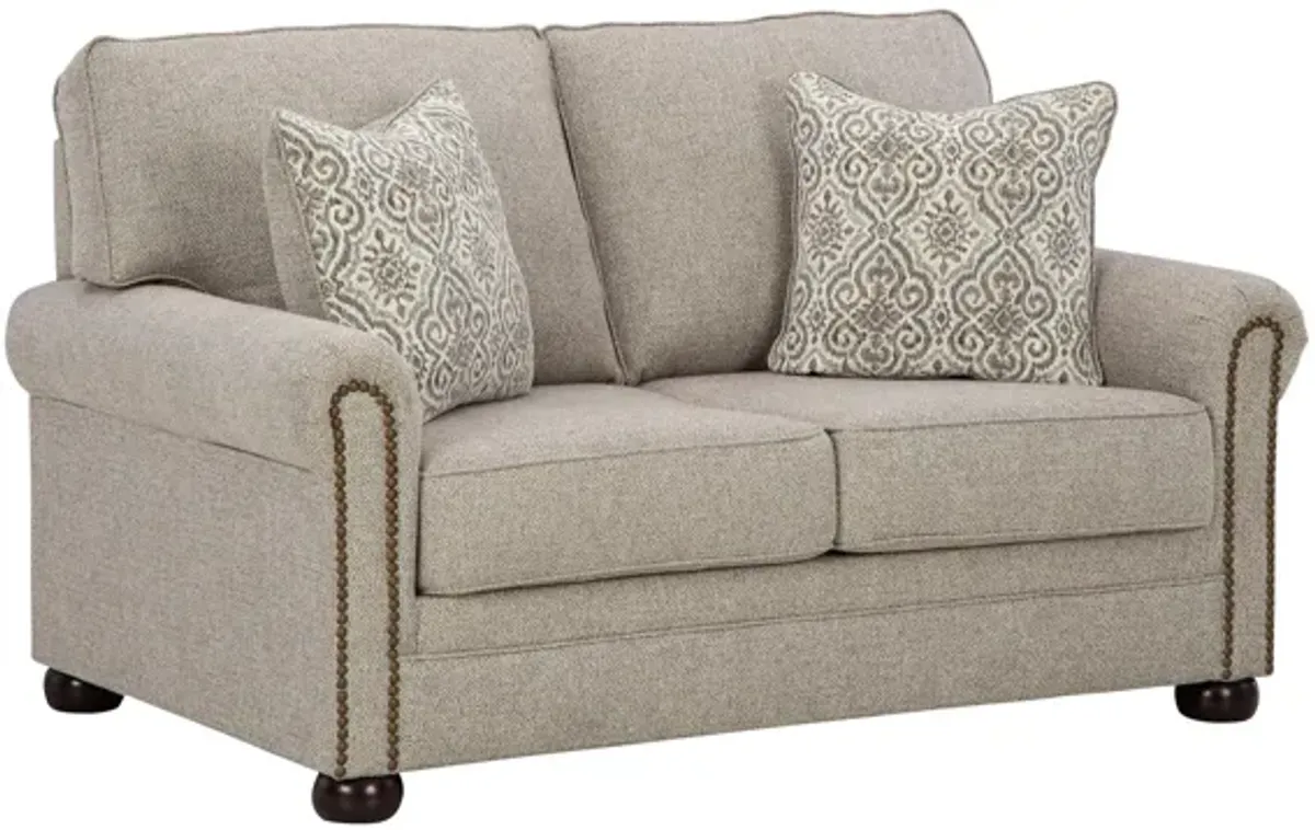 Gaelon Sofa and Loveseat