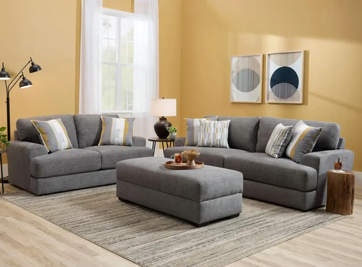 Sundera 2-pc. Sofa and Loveseat