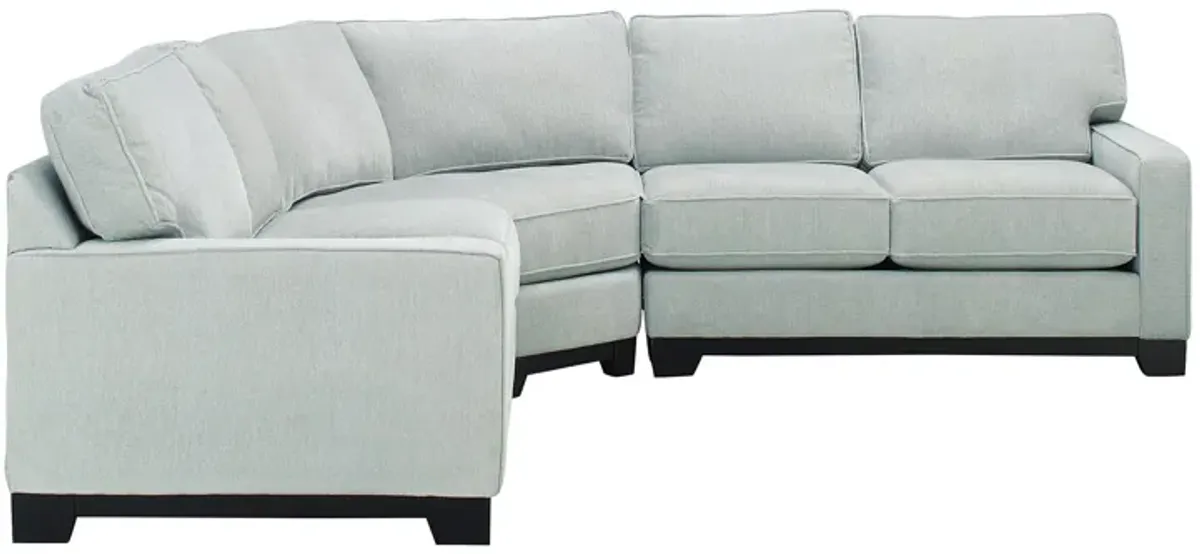 Arlo 3-pc. Sectional Sofa