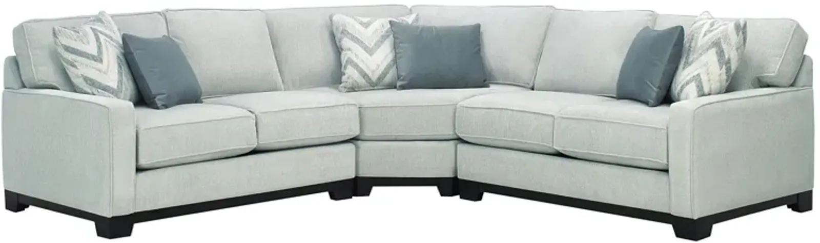 Arlo 3-pc. Sectional Sofa