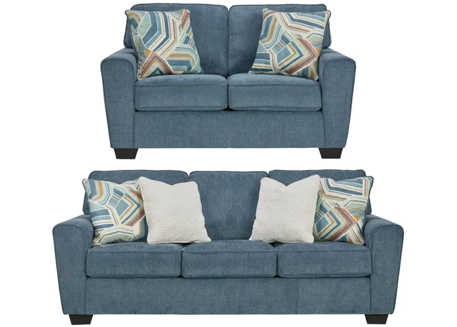 Cashton 2-pc. Sofa and Loveseat