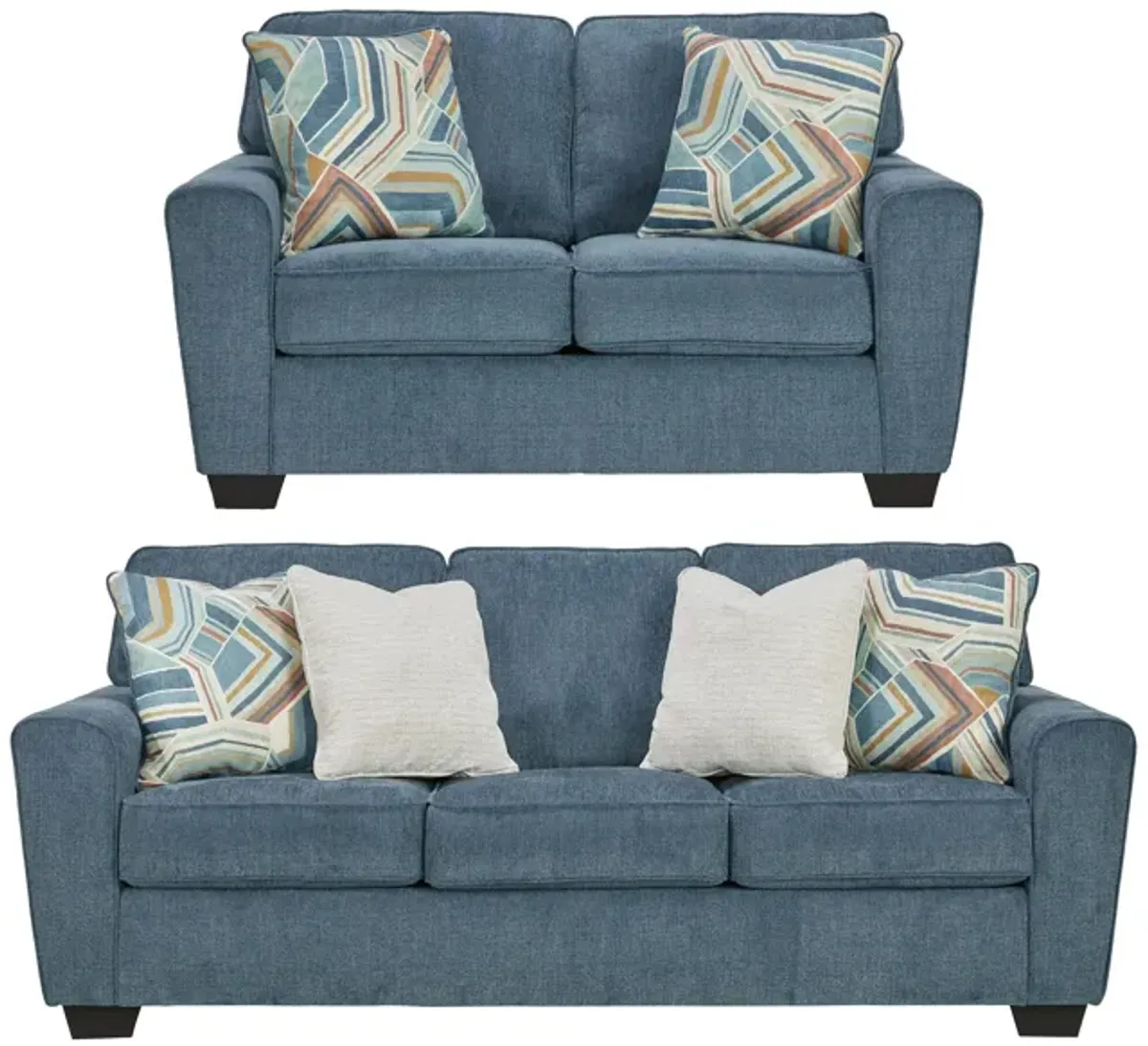 Cashton 2-pc. Sofa and Loveseat