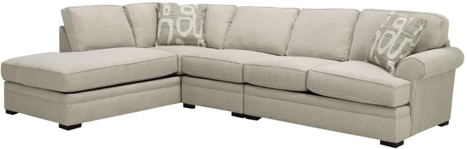 Grady 3-pc. Sectional