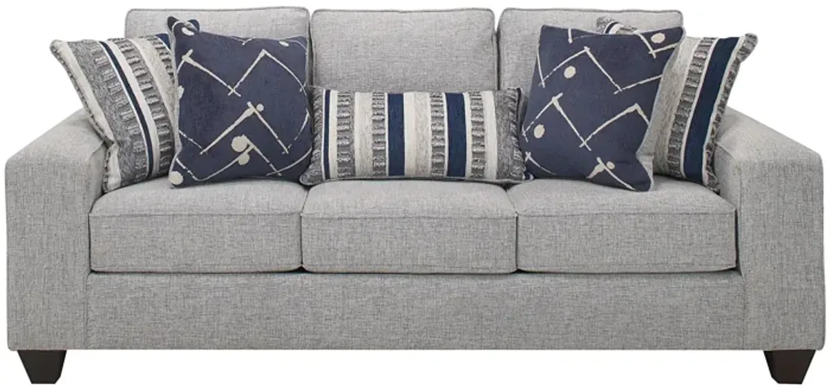 Alston 2-pc. Sofa & Loveseat Set