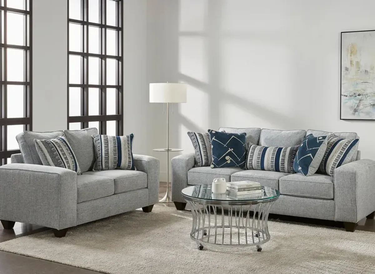 Alston 2-pc. Sofa & Loveseat Set