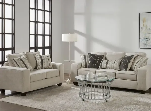 Alston Living Room Set