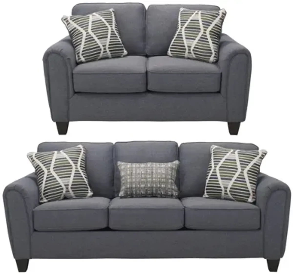 Camden 2-pc. Sofa and Loveseat