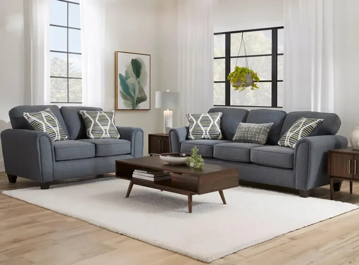 Camden 2-pc. Sofa and Loveseat