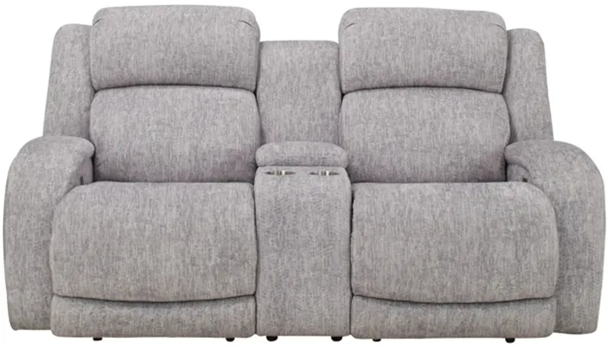 Zane Living Room Set in Gray by Bellanest