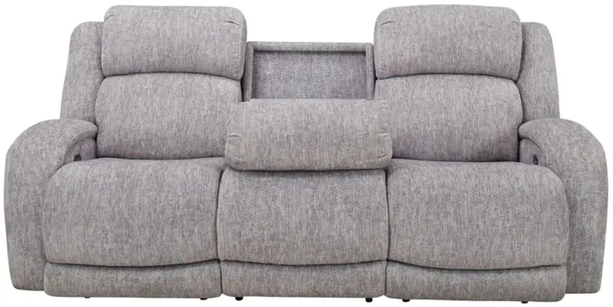 Zane Living Room Set in Gray by Bellanest