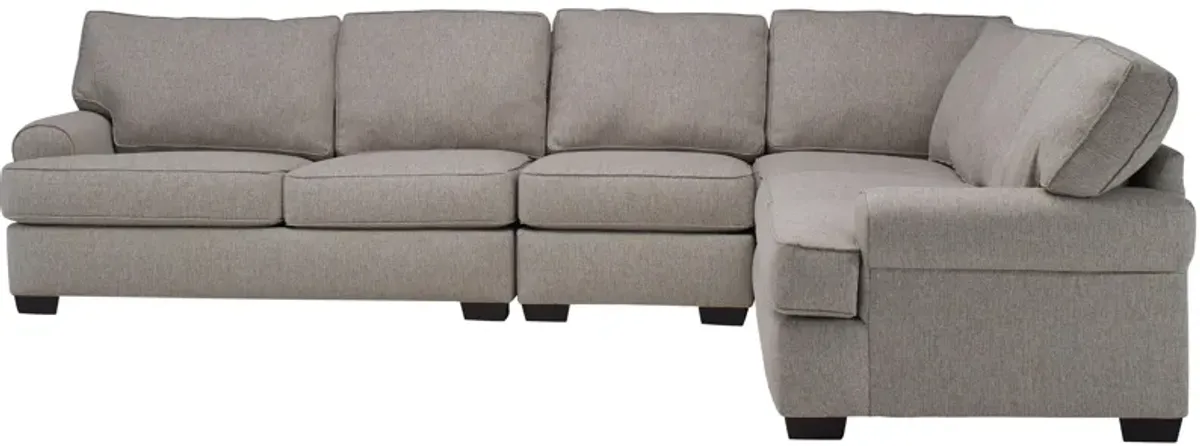 Suzanne 4-pc. Sectional