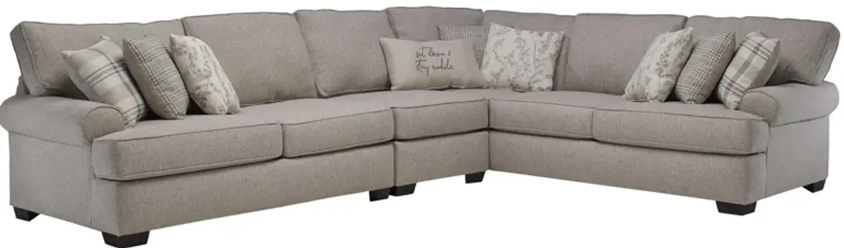 Suzanne 4-pc. Sectional