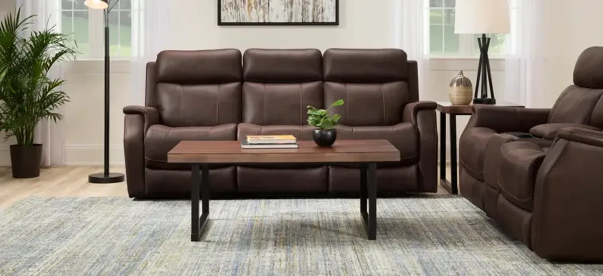 Rendall 2-pc. Power Sofa and Console Loveseat Set