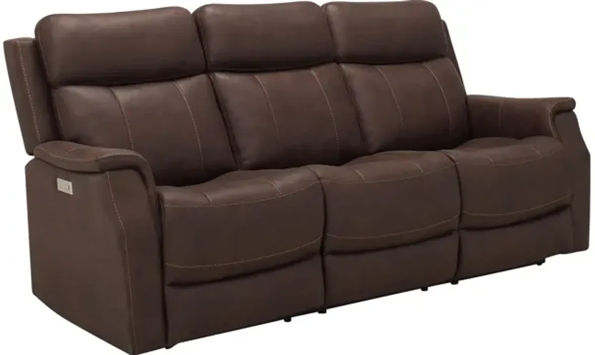 Rendall 2-pc. Power Sofa and Console Loveseat Set