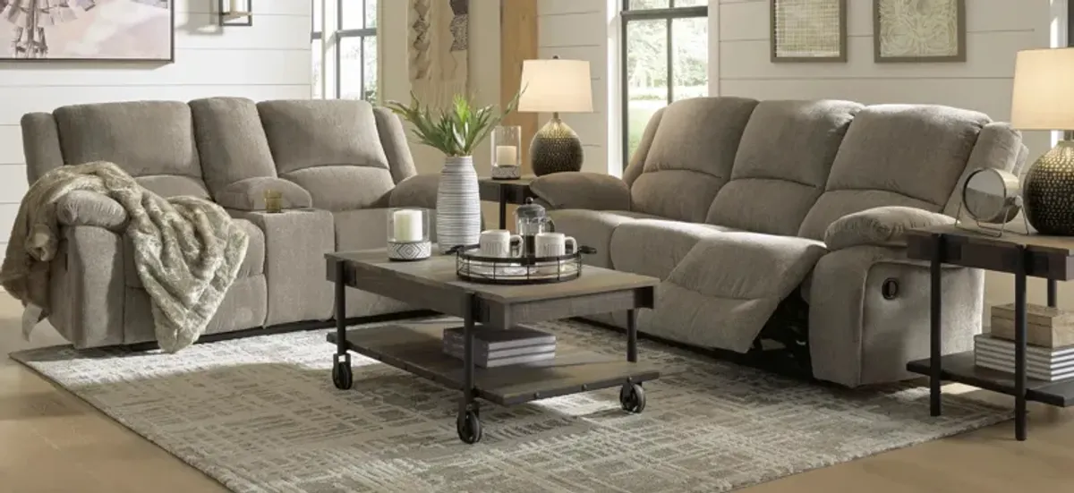 Molven 2-pc. Sofa and Console Loveseat