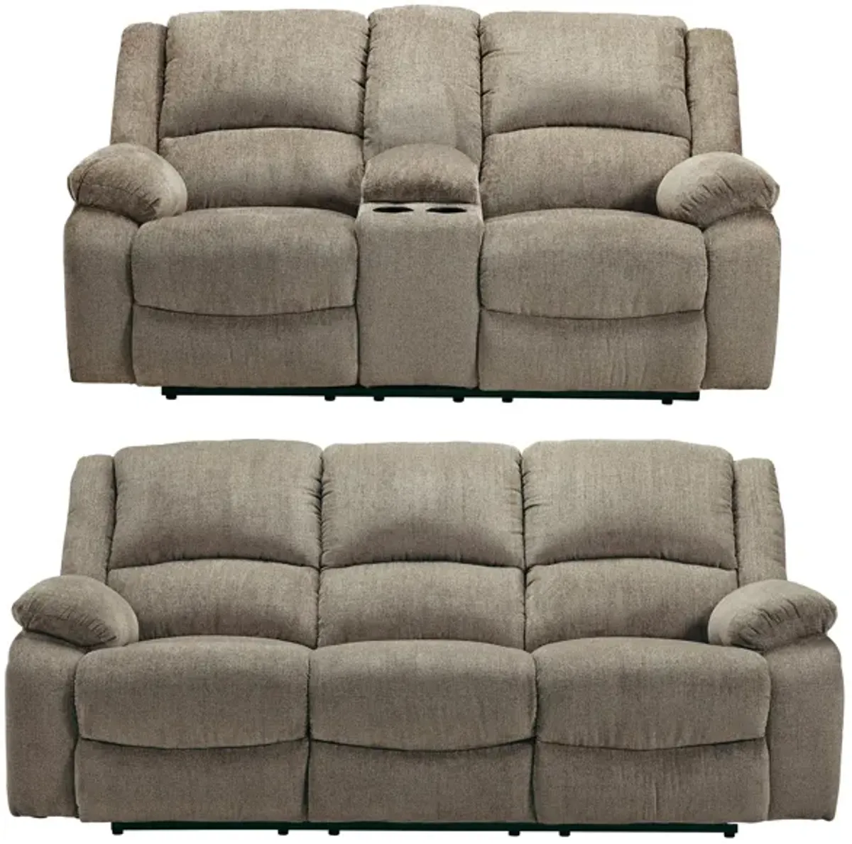 Molven 2-pc. Sofa and Console Loveseat