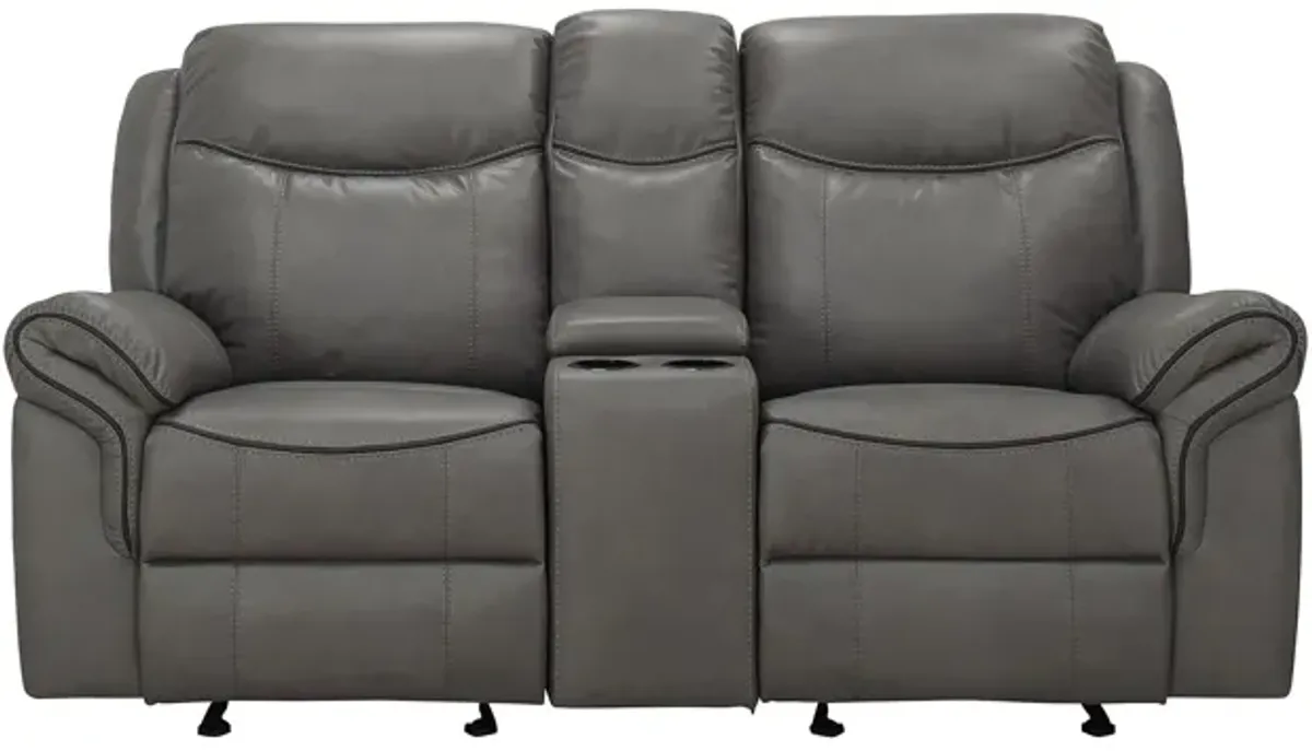 Ross 2-pc. Reclining Sofa And Loveseat Set