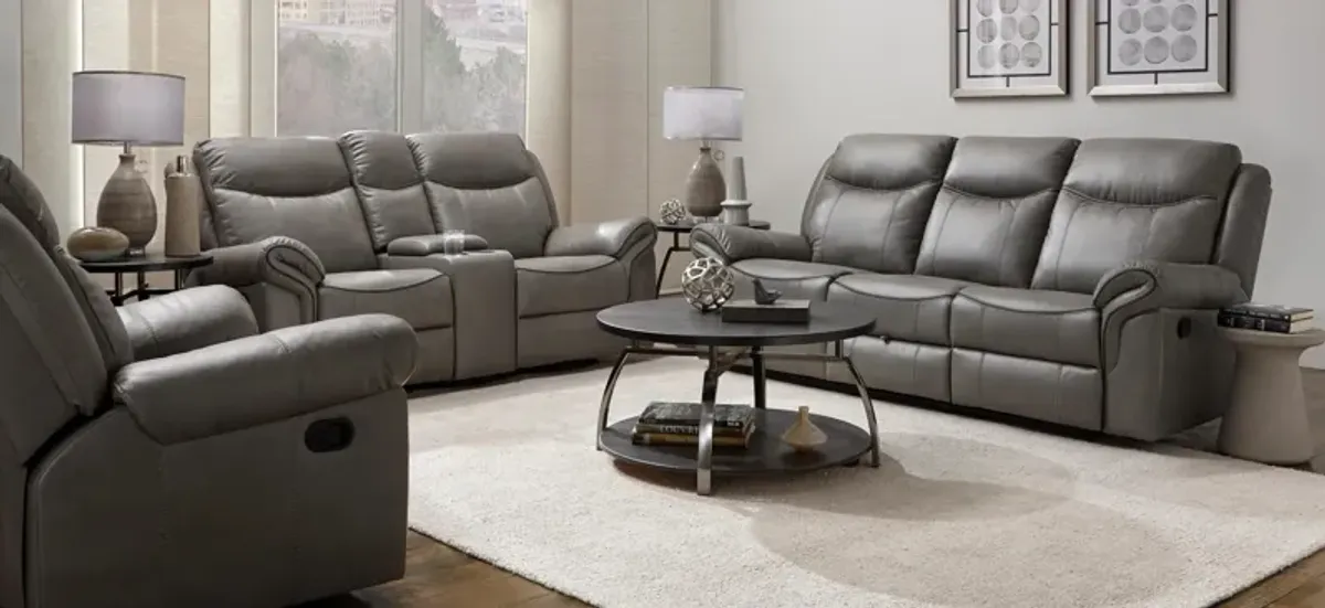 Ross 2-pc. Reclining Sofa And Loveseat Set