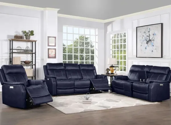 Valencia 3-pc. Sofa, Loveseat, & Recliner Set