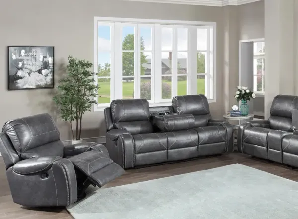 Keily 3-pc. Sofa, Loveseat, & Recliner Set