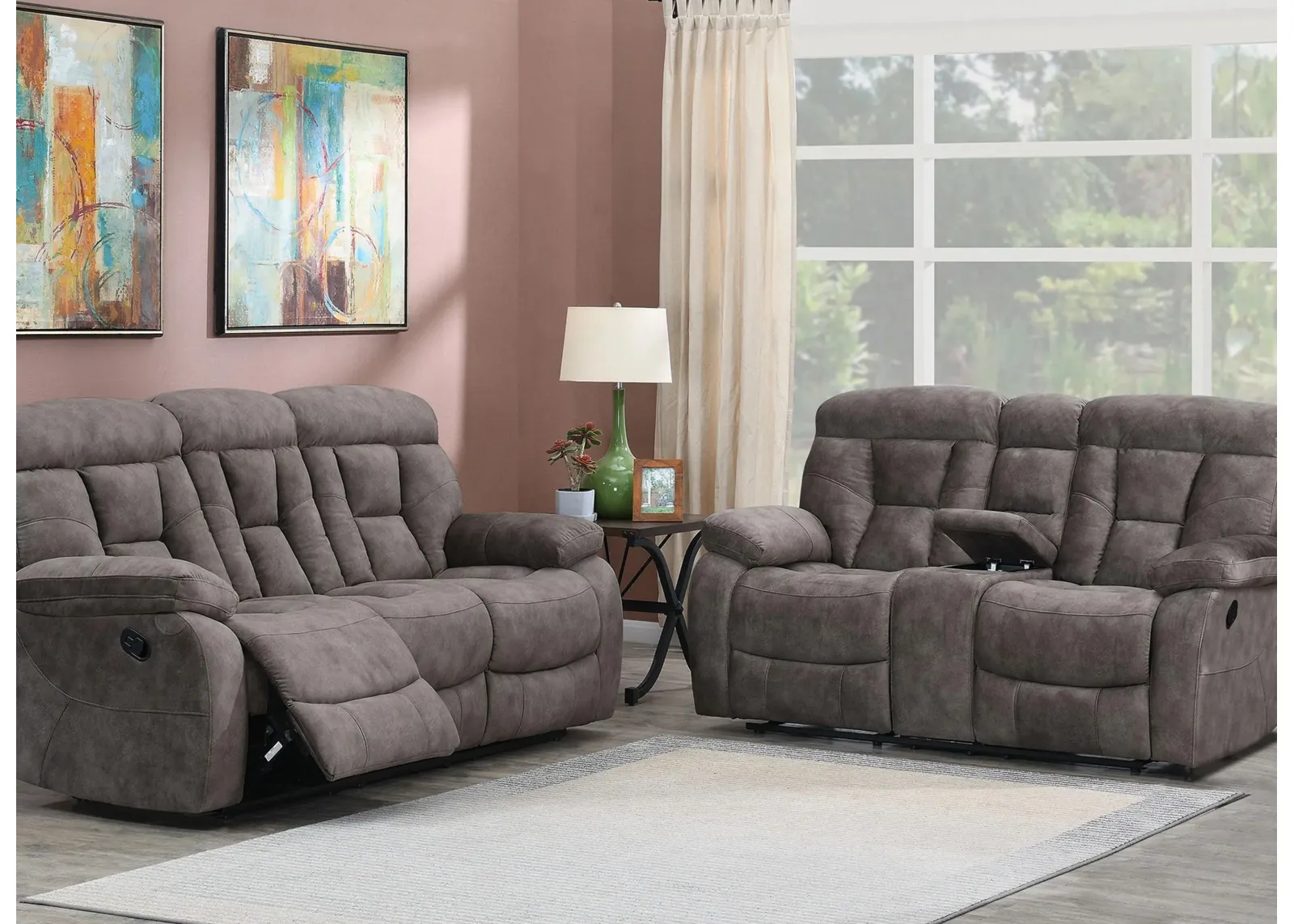 Bogata Living Room Set