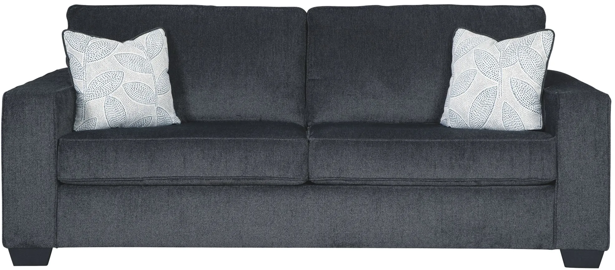 Adelson 2-pc. Sofa and Loveseat Set in Slate Gray by Ashley Furniture