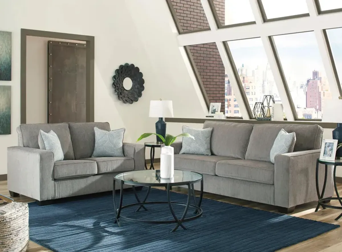 Adelson 2-pc. Sofa and Loveseat Set