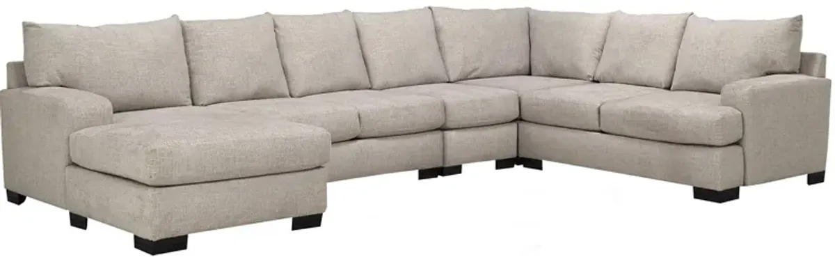 Cooper 5-pc. Sectional