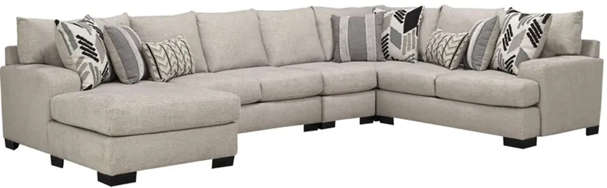 Cooper 5-pc. Sectional