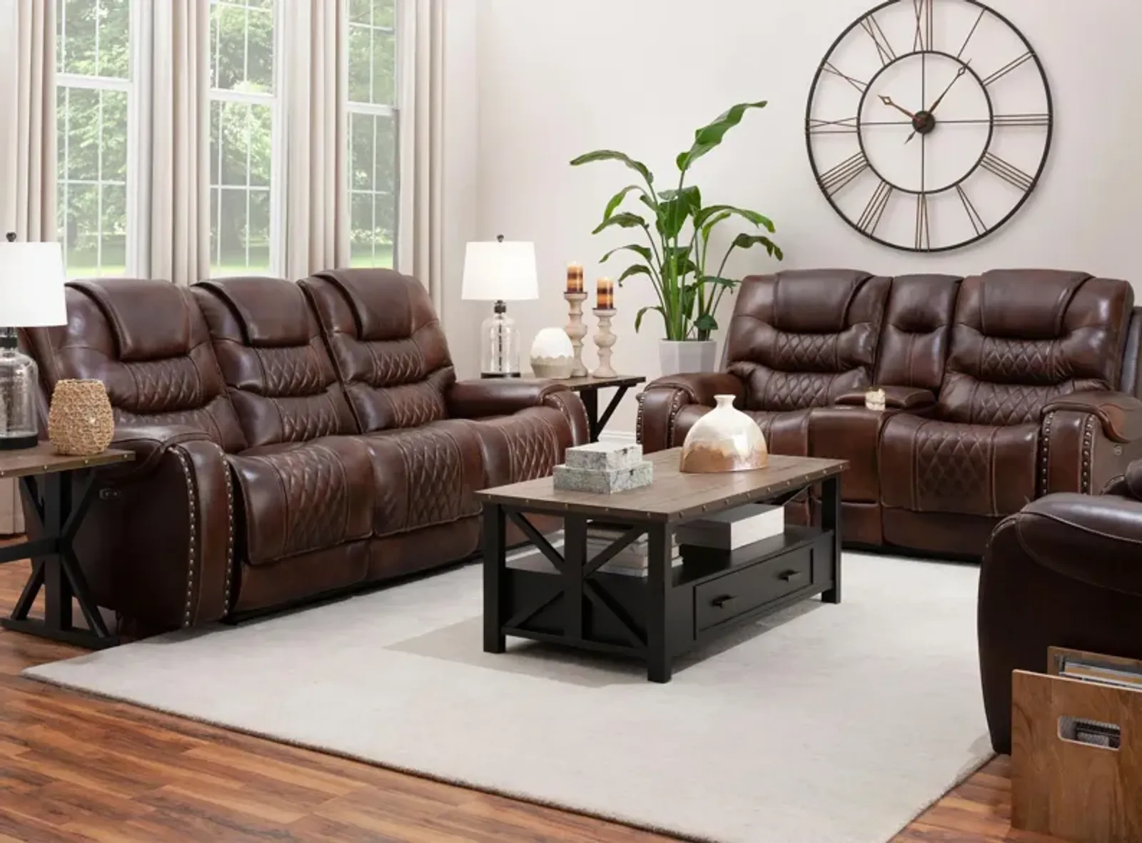 Ballard Living Room Set