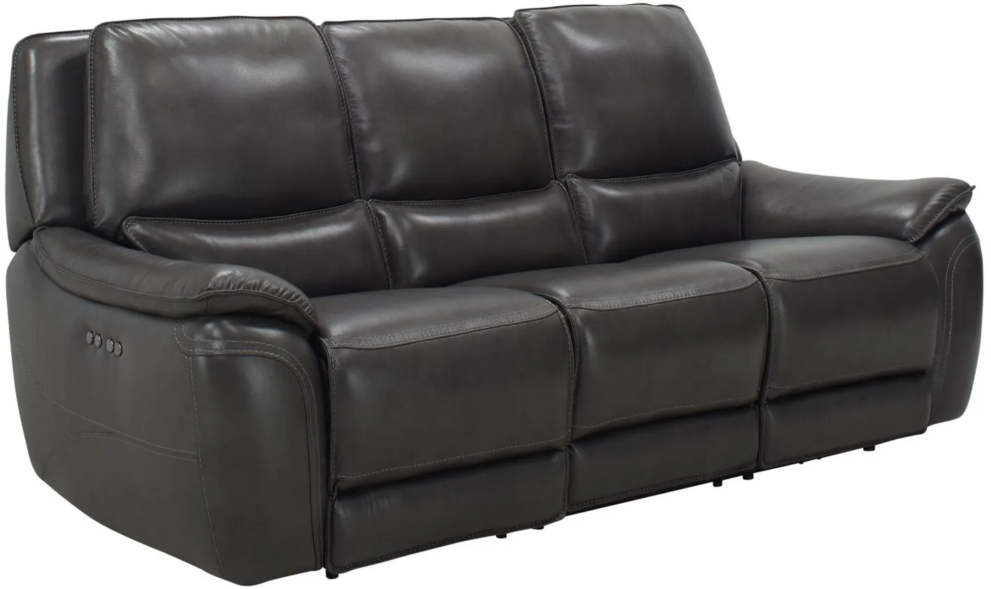 Corsello 2-pc. Leather Power Sofa and Loveseat Set