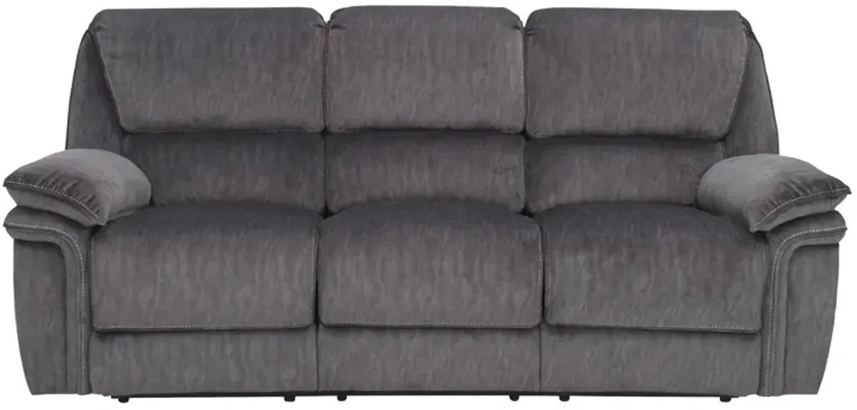 Portman 2-pc. Microfiber Reclining Sofa And Loveseat