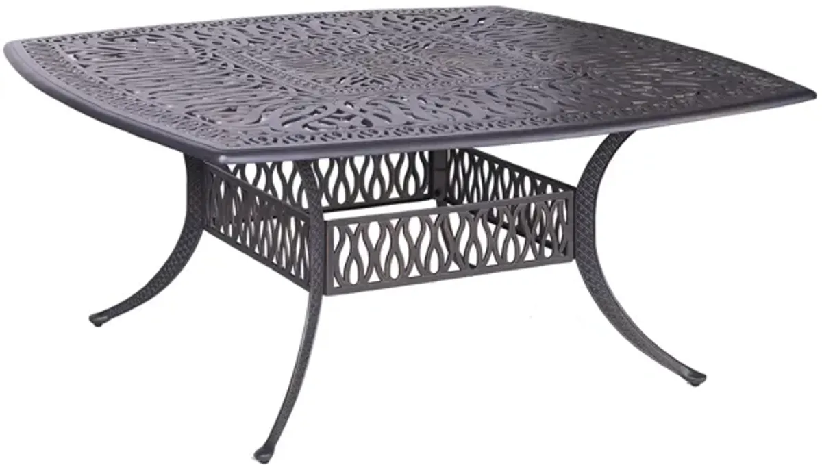 Geneva 9-pc. Outdoor Dining Set