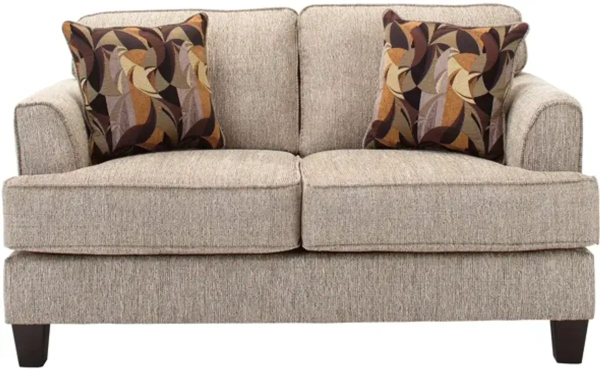 Johnson 2-pc. Sofa and Loveseat Set