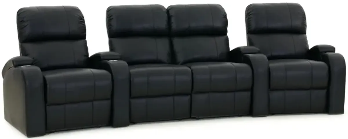 Kristan 4-pc. Power-Reclining Sectional