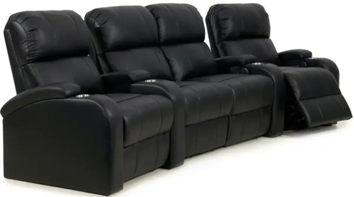 Kristan 4-pc. Power-Reclining Sectional