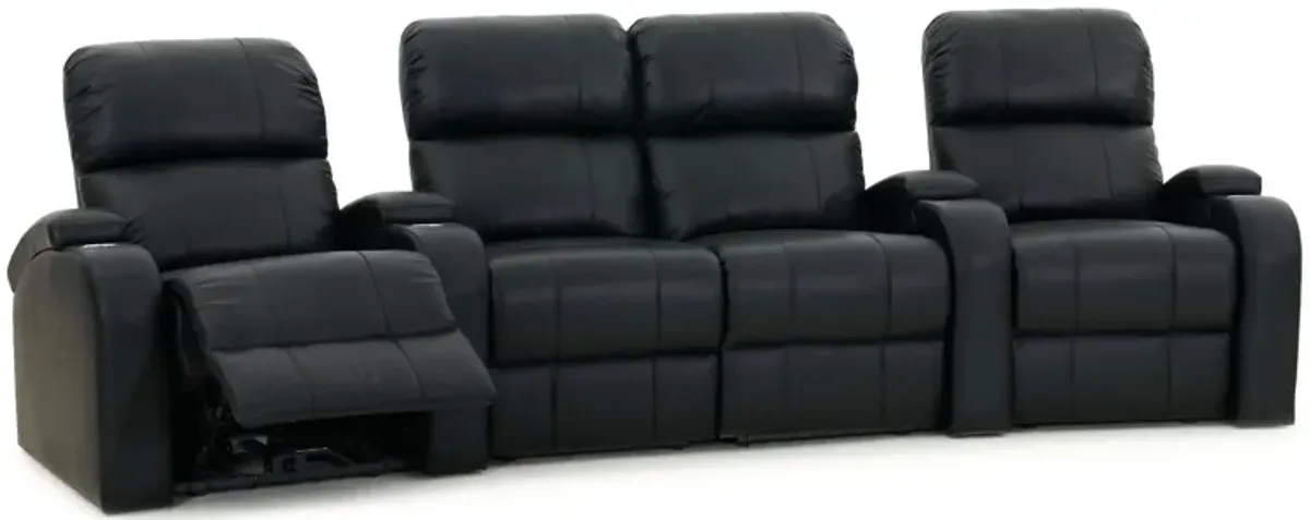 Kristan 4-pc. Power-Reclining Sectional