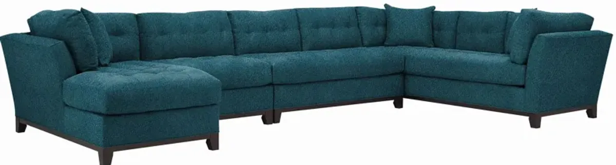 Cityscape 4-pc. Sectional