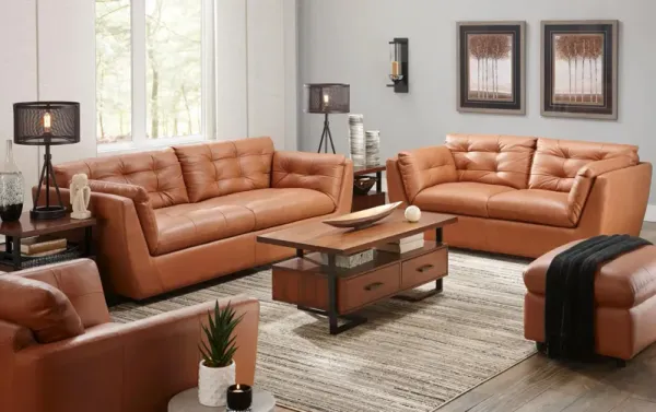 Damar Living Room Set