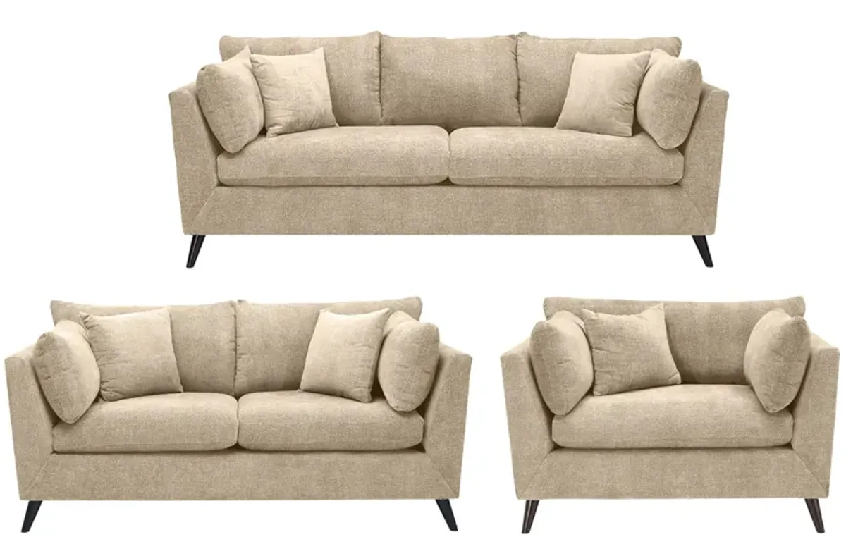 Caruso Living Room Set