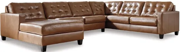 Baskove 4-pc. Sectional with Chaise