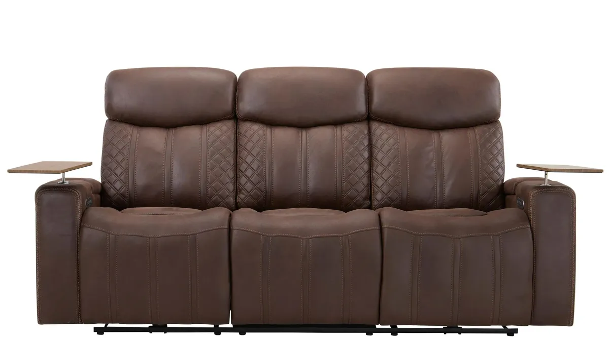 Royce Triple Power Living Room Set