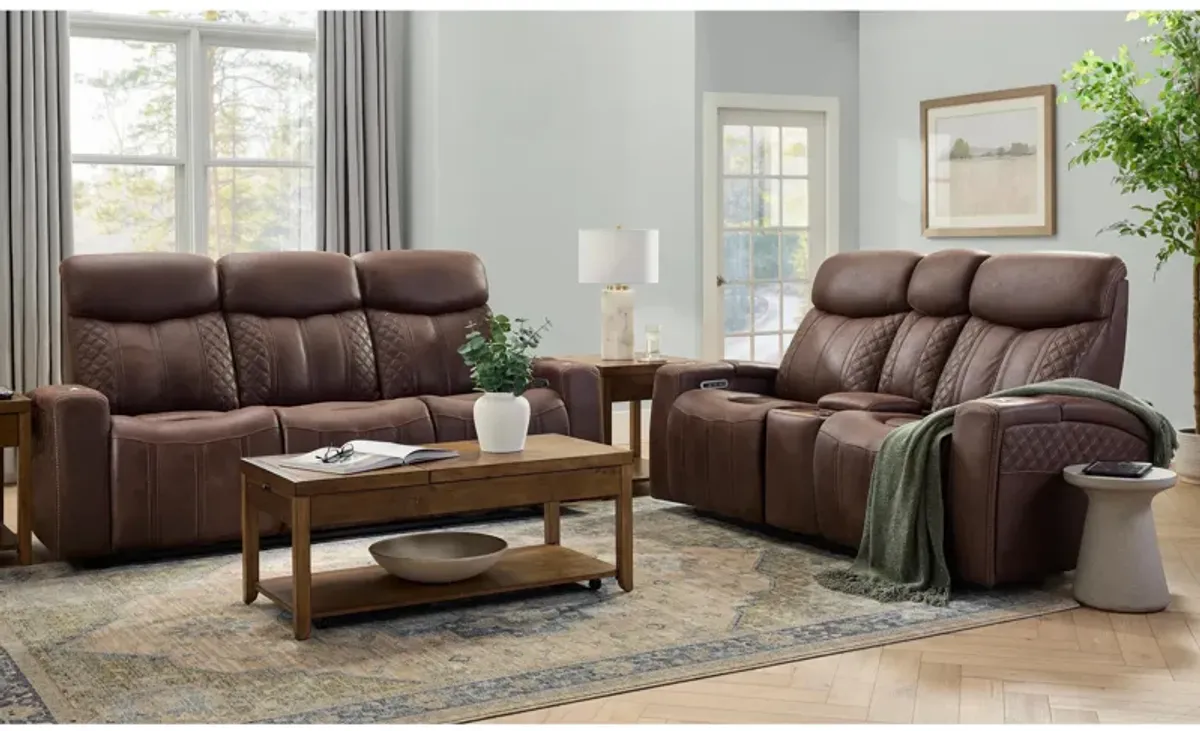 Royce Triple Power Living Room Set