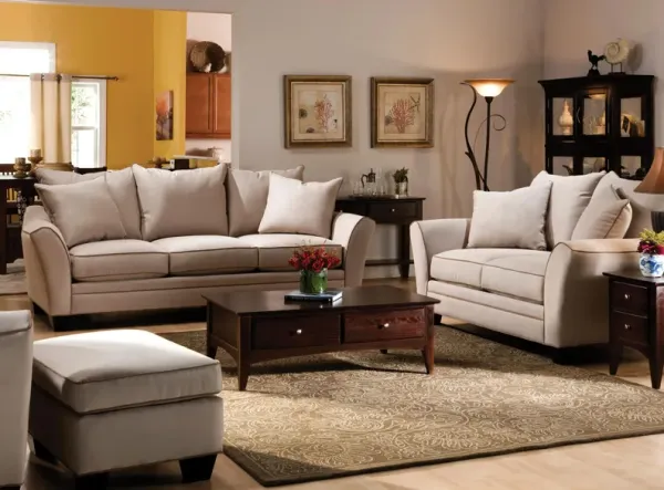 Briarwood 2-pc. Sofa & Loveseat Set