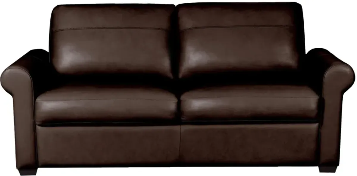 Harley 2-pc. Leather Sofa