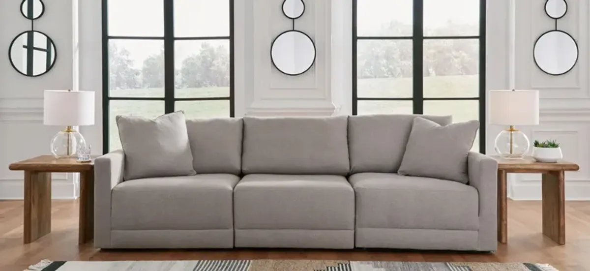 Katany 3-pc. Sectional Sofa in Shadow by Ashley Furniture